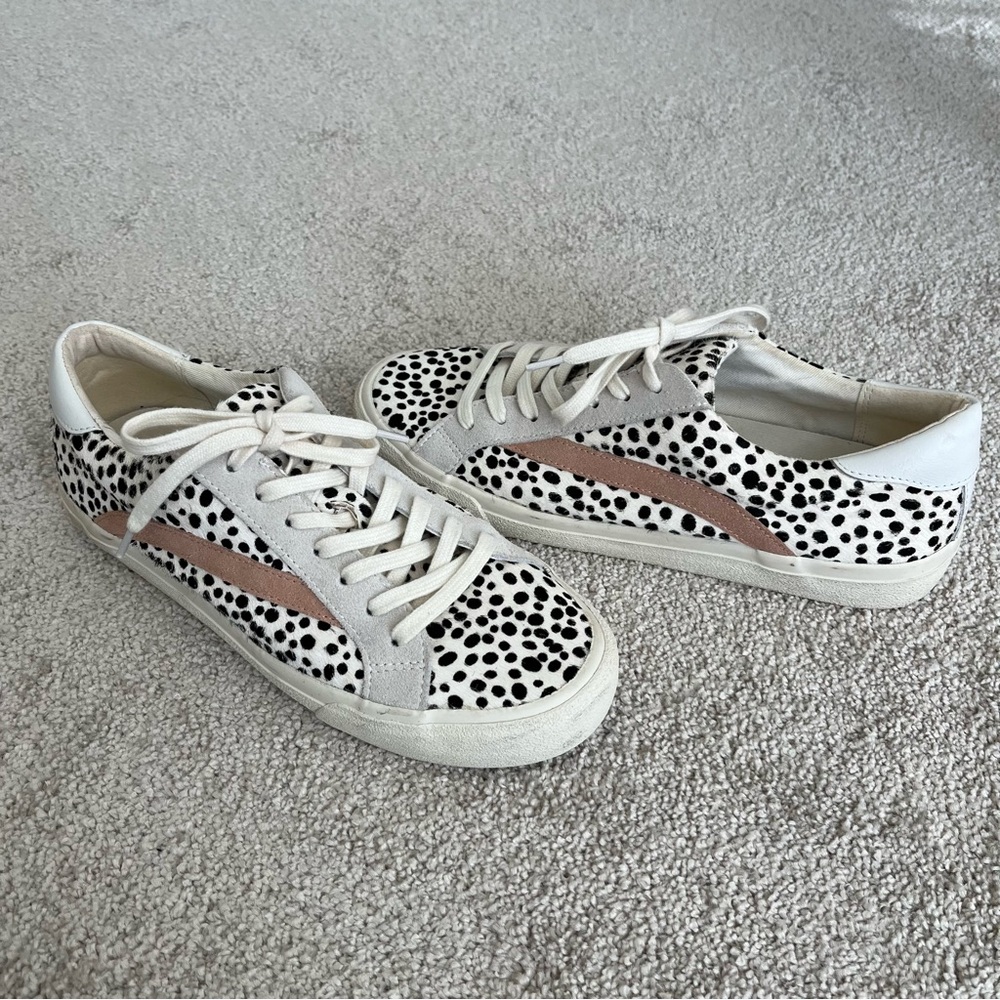 Madewell Sidewalk Low-Top Sneakers